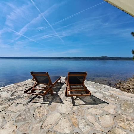 Beach House Suzi Posedarje Zewnętrze zdjęcie