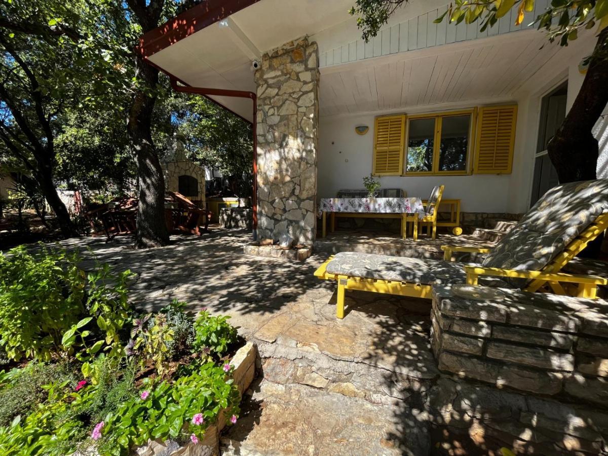 Beach House Suzi Posedarje Zewnętrze zdjęcie