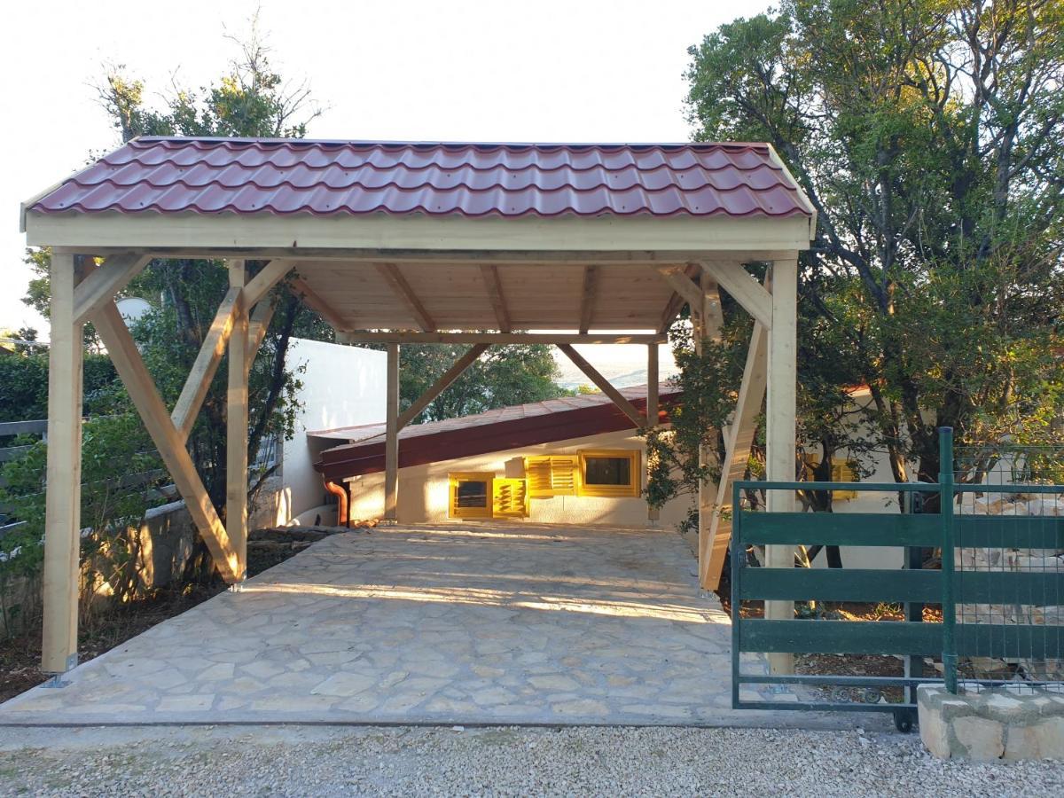 Beach House Suzi Posedarje Zewnętrze zdjęcie