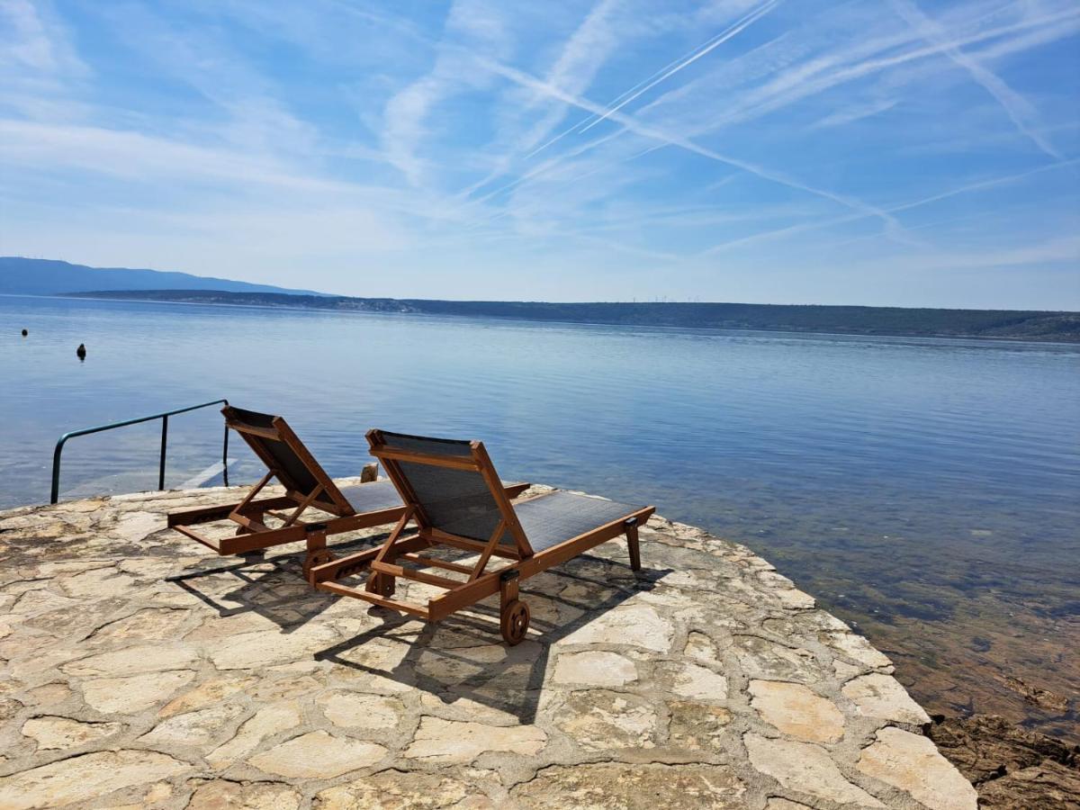 Beach House Suzi Posedarje Zewnętrze zdjęcie