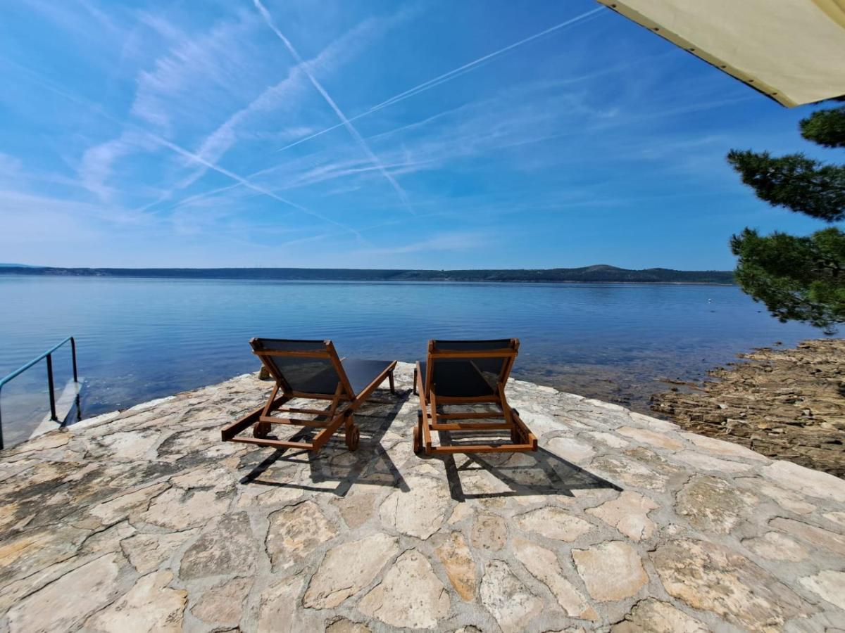 Beach House Suzi Posedarje Zewnętrze zdjęcie